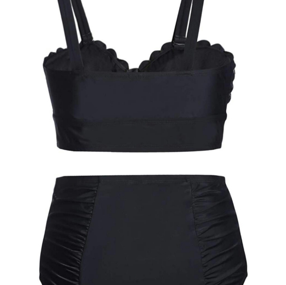 2 piece swimsuit